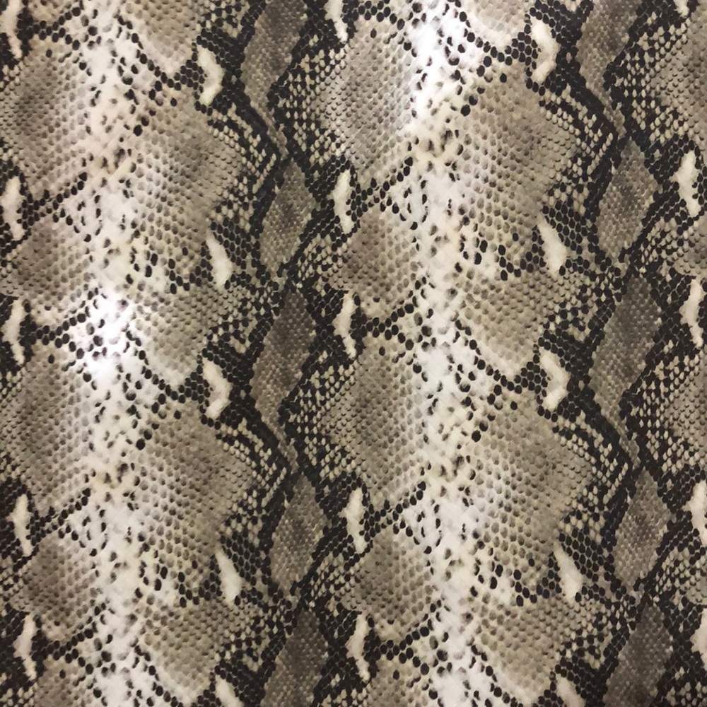 Tiger Mist Snakeskin Python Dress - image 2